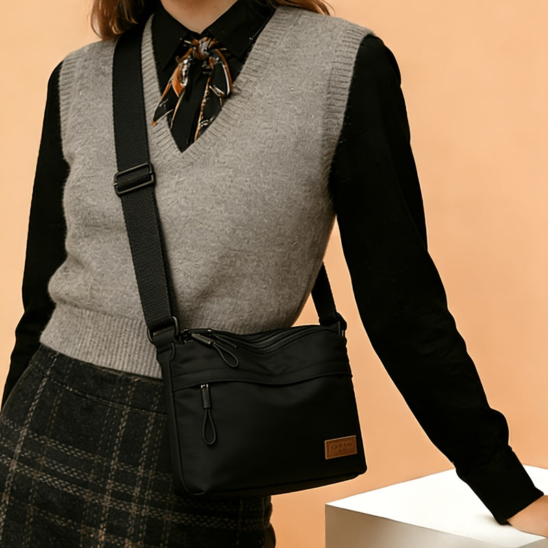 Crossbody Bag for Women – Large Capacity, Adjustable Strap, for Everyday Use – detail view 22