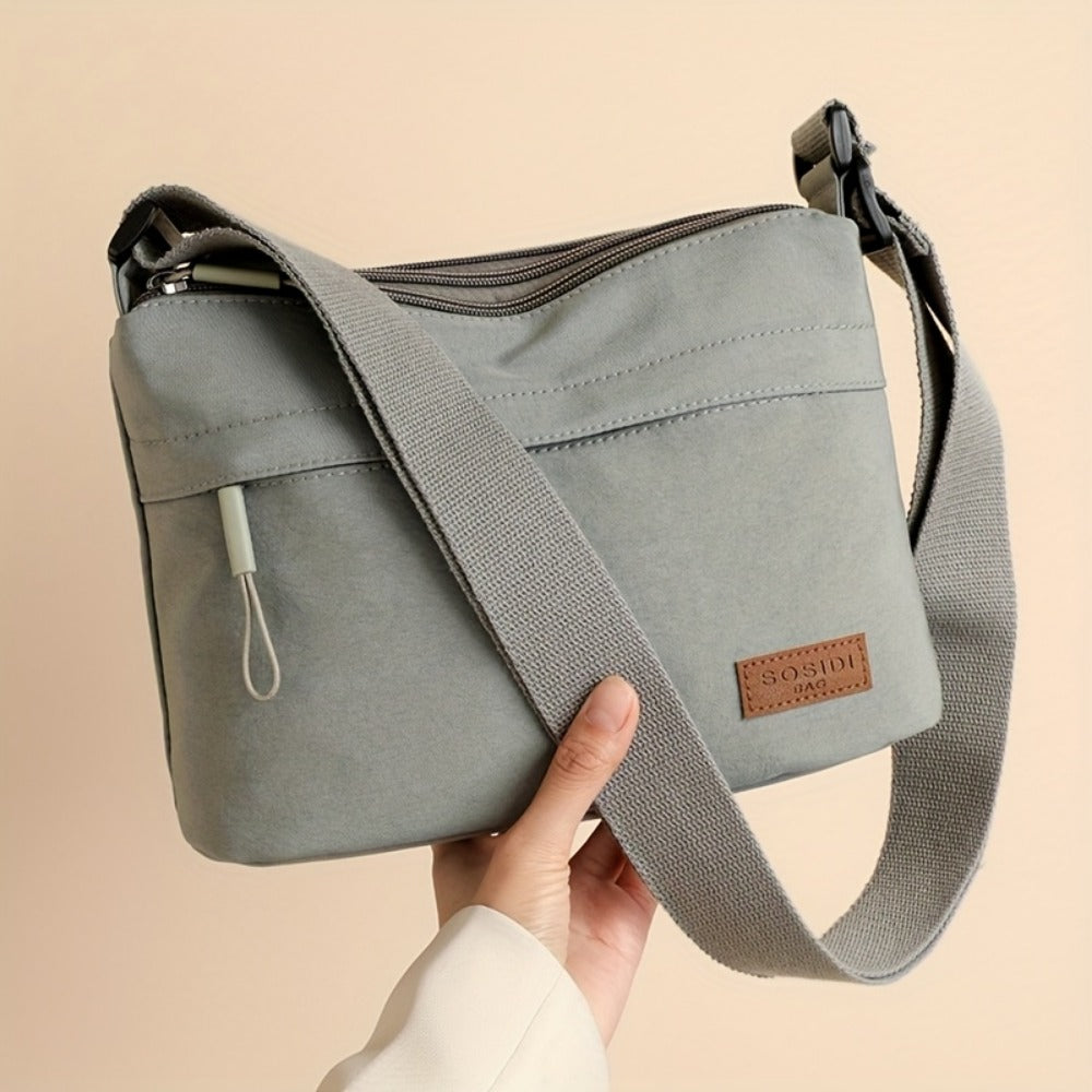 Crossbody Bag for Women – Large Capacity, Adjustable Strap, for Everyday Use – detail view 15