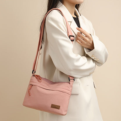 Crossbody Bag for Women – Large Capacity, Adjustable Strap, for Everyday Use – detail view 17
