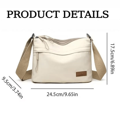 Crossbody Bag for Women – Large Capacity, Adjustable Strap, for Everyday Use – detail view 6