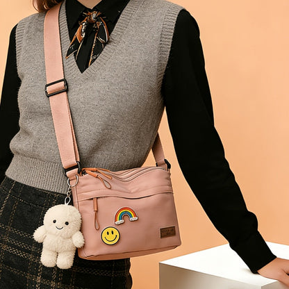 Crossbody Bag for Women – Large Capacity, Adjustable Strap, for Everyday Use – detail view 9