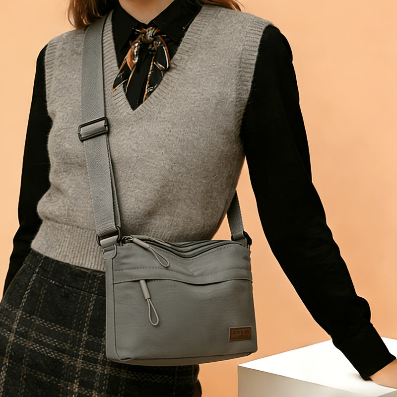Crossbody Bag for Women – Large Capacity, Adjustable Strap, for Everyday Use – alternate view