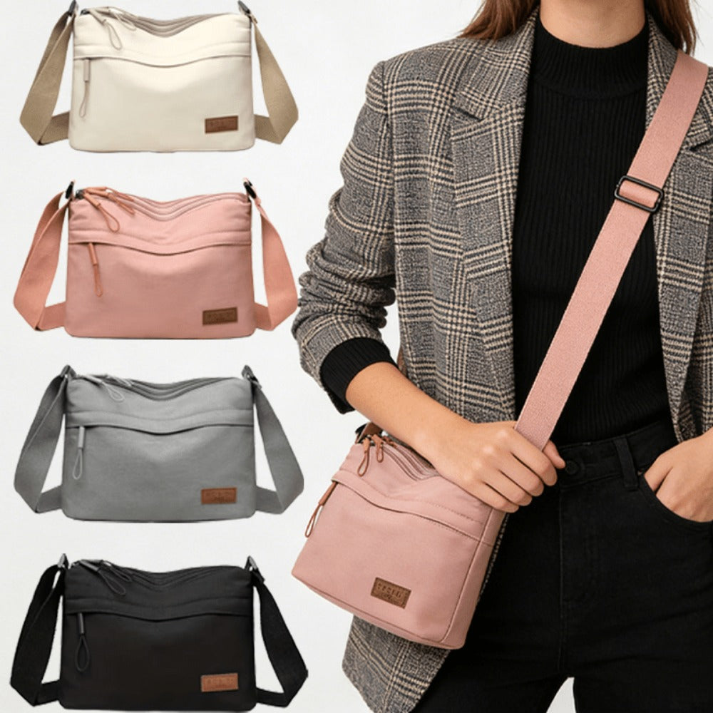 Crossbody Bag for Women – Large Capacity, Adjustable Strap, for Everyday Use – front view