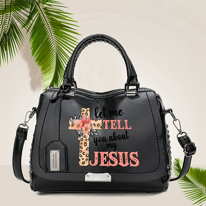 Crossbody Bag for Women – Large Capacity, Adjustable Strap – detail view 8
