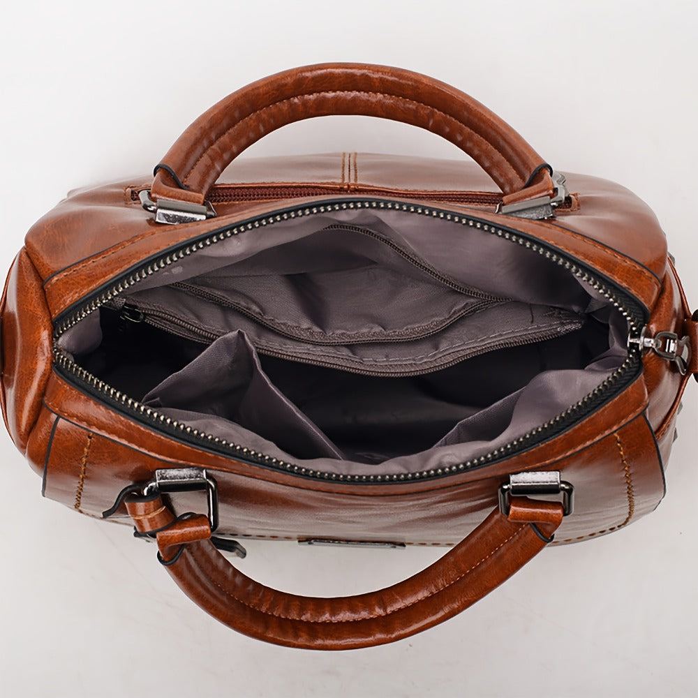 Crossbody Bag for Women – Large Capacity, Adjustable Strap – detail view 3