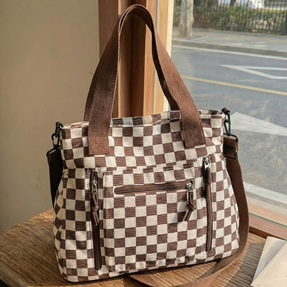 Crossbody Bag for Women – Large Capacity, for Travel & Work – detail view 13