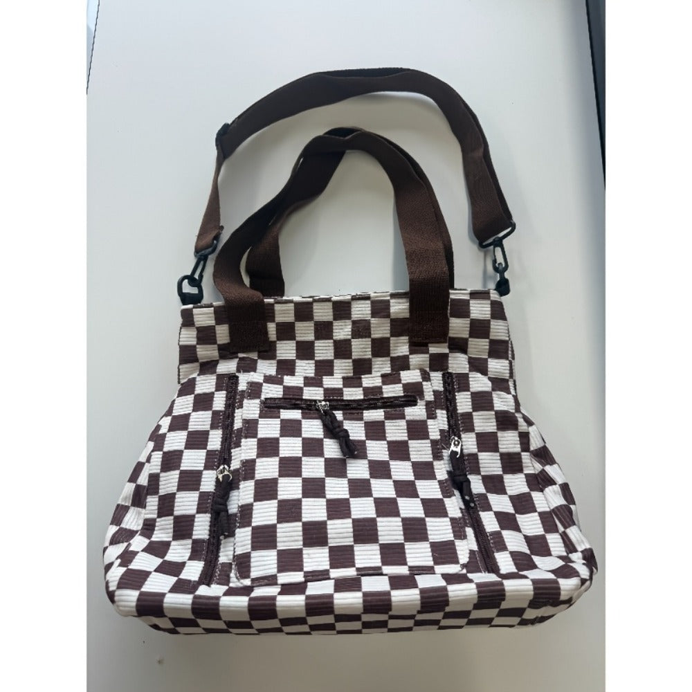Crossbody Bag for Women – Large Capacity, for Travel & Work – detail view 20