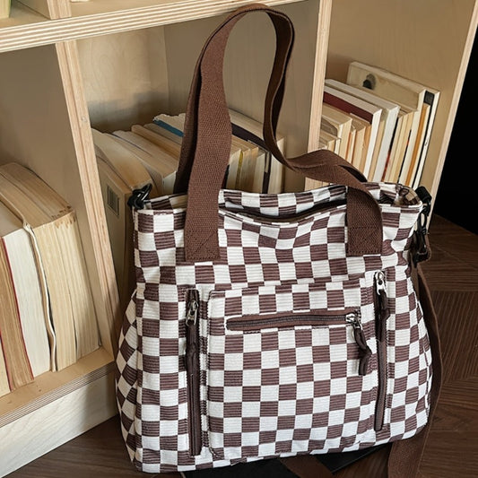 Crossbody Bag for Women – Large Capacity, for Travel & Work – detail view 4