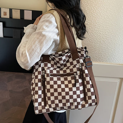 Crossbody Bag for Women – Large Capacity, for Travel & Work – detail view 24