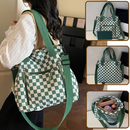 Crossbody Bag for Women – Large Capacity, for Travel & Work – front view