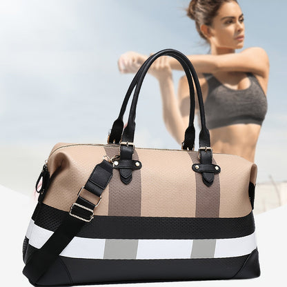 Crossbody Bag for Women – Large Capacity, for Travel & Work – alternate view