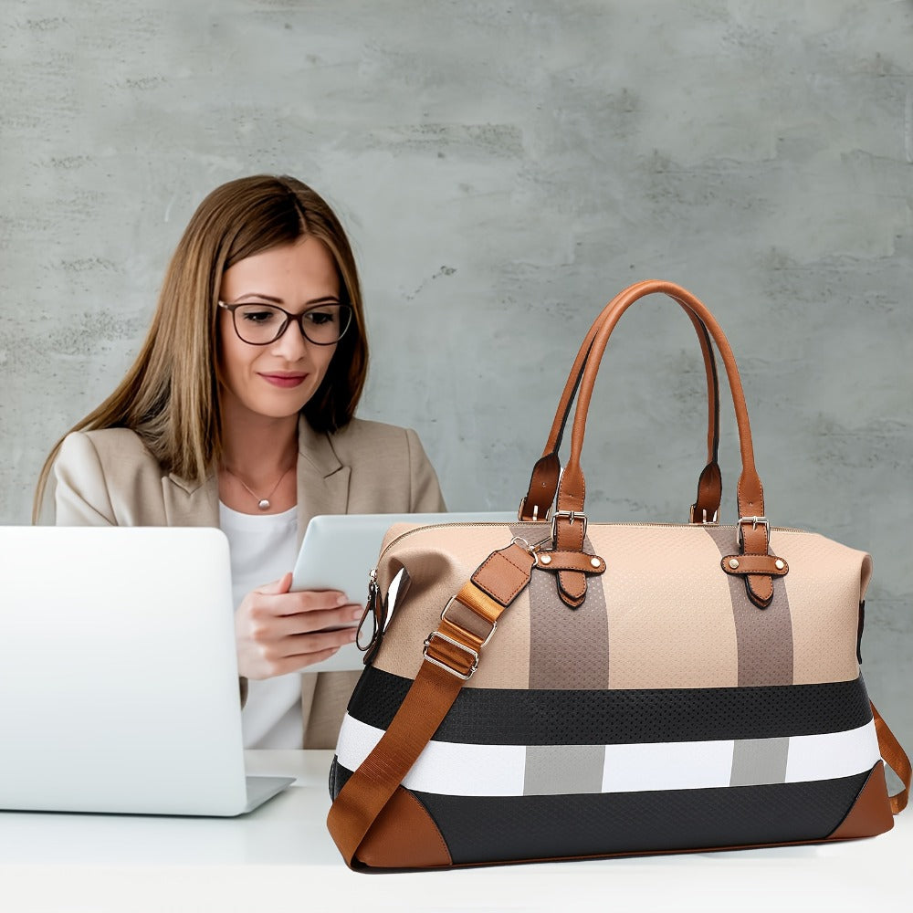 Crossbody Bag for Women – Large Capacity, for Travel & Work – detail view 18