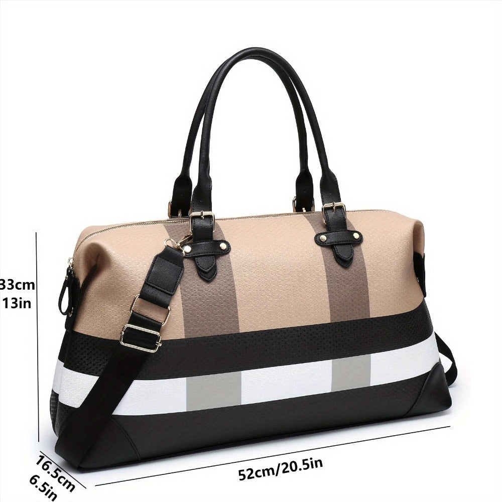Crossbody Bag for Women – Large Capacity, for Travel & Work – detail view 21