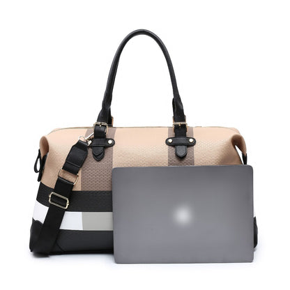 Crossbody Bag for Women – Large Capacity, for Travel & Work – detail view 22