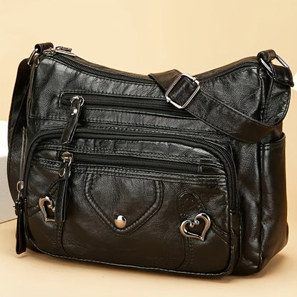 Crossbody Bag for Women – 3 Colors, Large Capacity, for Everyday Use – detail view 9