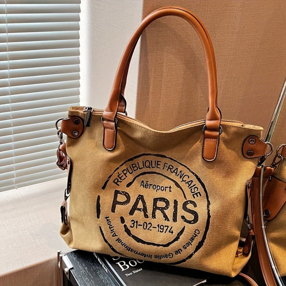 Crossbody Bag for Women – Large Capacity, Adjustable Strap, Convertible, for Travel & – detail view 10