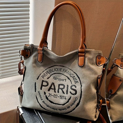 Crossbody Bag for Women – Large Capacity, Adjustable Strap, Convertible, for Travel & – detail view 12