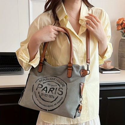 Crossbody Bag for Women – Large Capacity, Adjustable Strap, Convertible, for Travel & – detail view 16