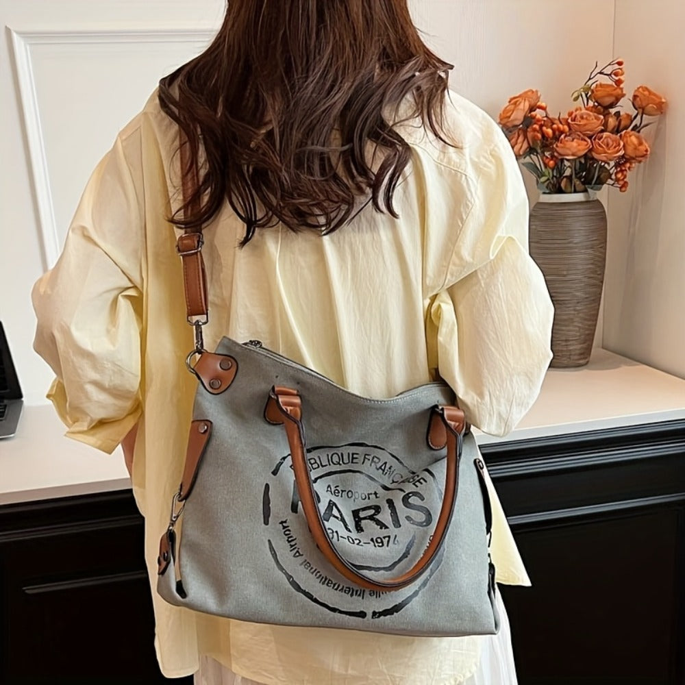 Crossbody Bag for Women – Large Capacity, Adjustable Strap, Convertible, for Travel & – detail view 17