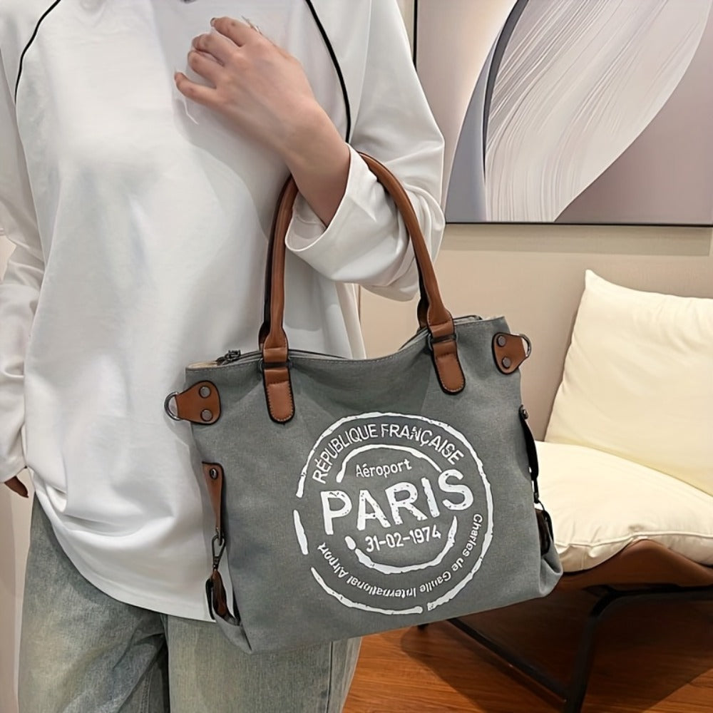 Crossbody Bag for Women – Large Capacity, Adjustable Strap, Convertible, for Travel & – detail view 20