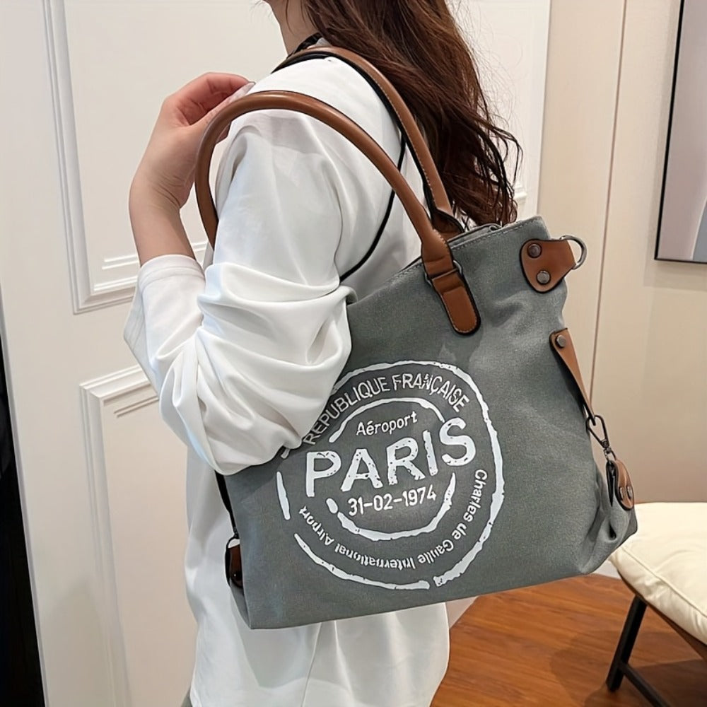Crossbody Bag for Women – Large Capacity, Adjustable Strap, Convertible, for Travel & – detail view 21