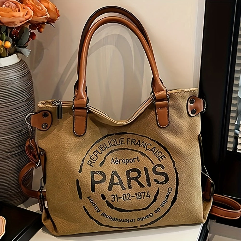 Crossbody Bag for Women – Large Capacity, Adjustable Strap, Convertible, for Travel & – detail view 22