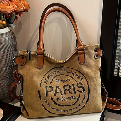 Crossbody Bag for Women – Large Capacity, Adjustable Strap, Convertible, for Travel & – detail view 22