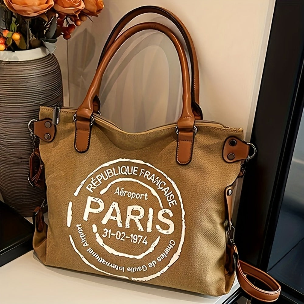 Crossbody Bag for Women – Large Capacity, Adjustable Strap, Convertible, for Travel & – detail view 24