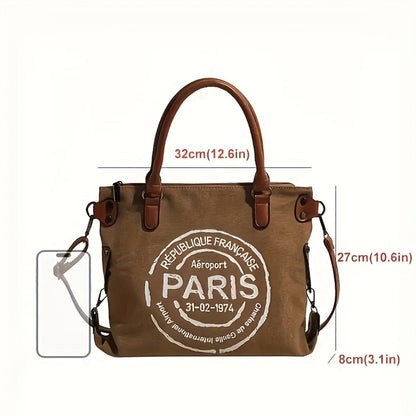 Crossbody Bag for Women – Large Capacity, Adjustable Strap, Convertible, for Travel & – detail view 28