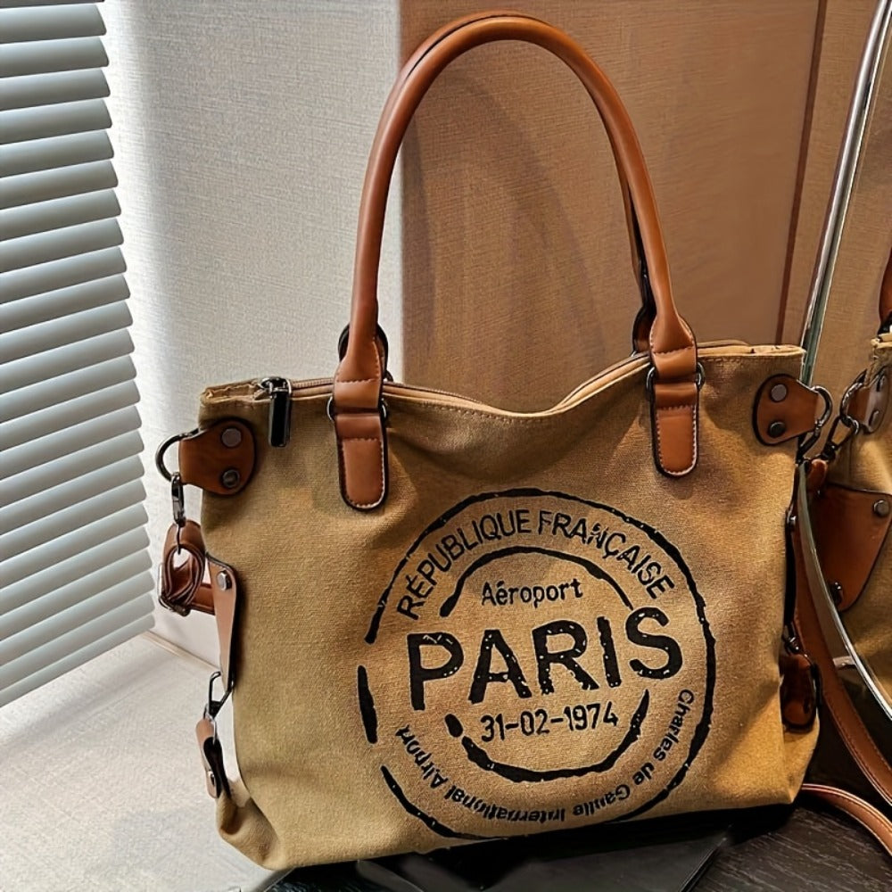 Crossbody Bag for Women – Large Capacity, Adjustable Strap, Convertible, for Travel & – detail view 2