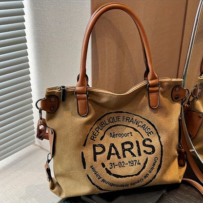 Crossbody Bag for Women – Large Capacity, Adjustable Strap, Convertible, for Travel & – detail view 2