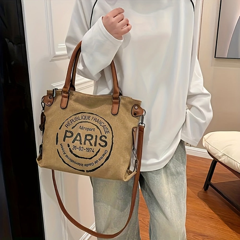 Crossbody Bag for Women – Large Capacity, Adjustable Strap, Convertible, for Travel & – detail view 29