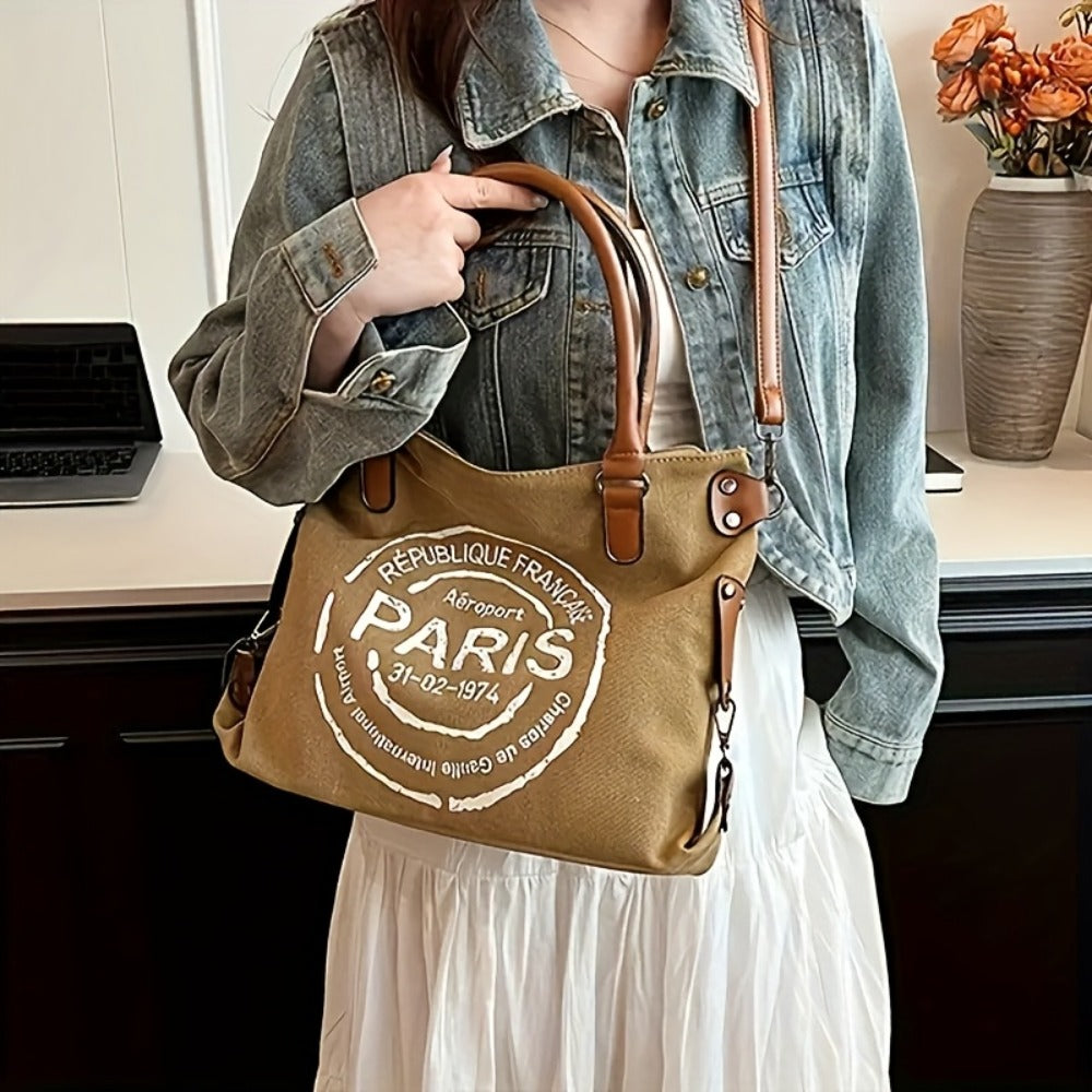 Crossbody Bag for Women – Large Capacity, Adjustable Strap, Convertible, for Travel & – detail view 30