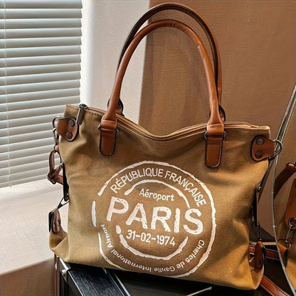 Crossbody Bag for Women – Large Capacity, Adjustable Strap, Convertible, for Travel & – detail view 5