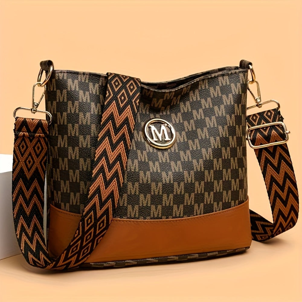 Crossbody Bag for Women – Large Capacity, Adjustable Strap, for Work & Everyday Use – alternate view