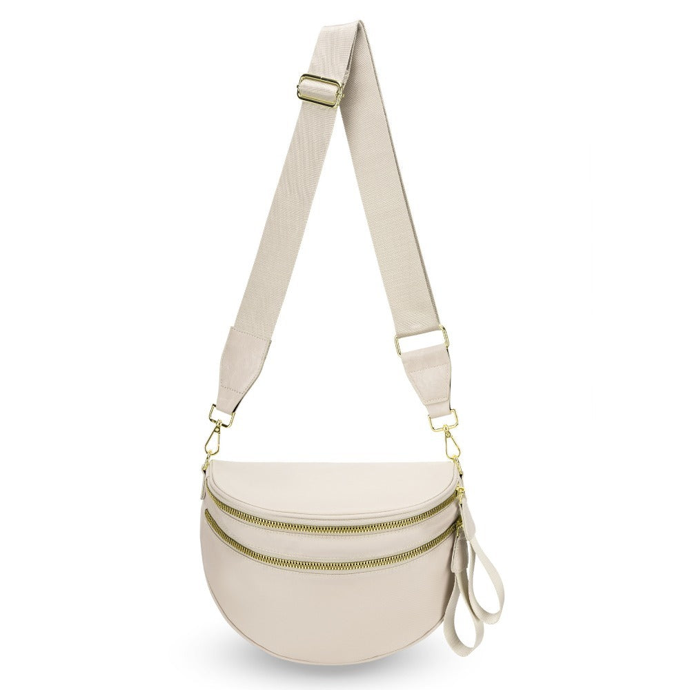 Crossbody Bag for Women – Large Capacity, Plaid Large Capacity Drawstring Closure – detail view 26