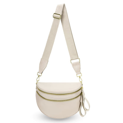 Crossbody Bag for Women – Large Capacity, Plaid Large Capacity Drawstring Closure – detail view 26