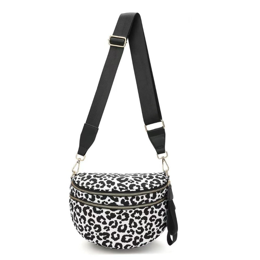 Crossbody Bag for Women – Large Capacity, Plaid Large Capacity Drawstring Closure – detail view 27