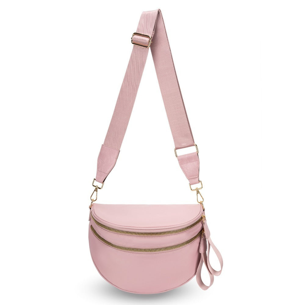 Crossbody Bag for Women – Large Capacity, Plaid Large Capacity Drawstring Closure – detail view 30