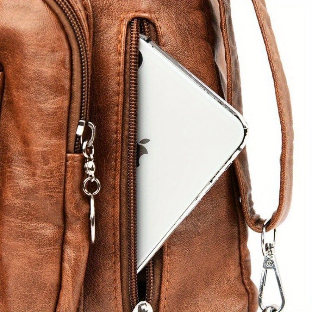 Crossbody Bag for Women – Large Capacity, for Travel & Everyday Use – detail view 5