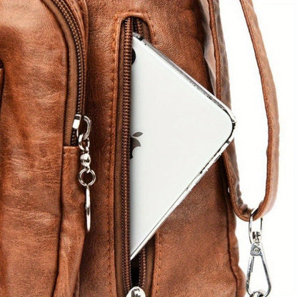 Crossbody Bag for Women – Large Capacity, for Travel & Everyday Use – detail view 5