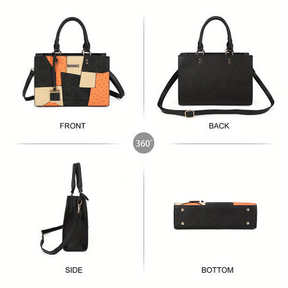 Crossbody Bag for Women – Large Capacity, for Travel & Everyday Use – alternate view
