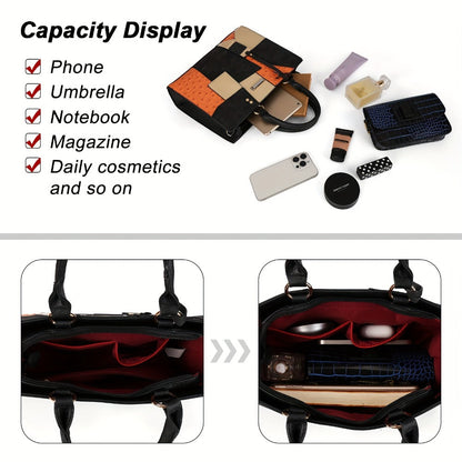Crossbody Bag for Women – Large Capacity, for Travel & Everyday Use – detail view 4
