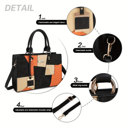 Crossbody Bag for Women – Large Capacity, for Travel & Everyday Use – detail view 6