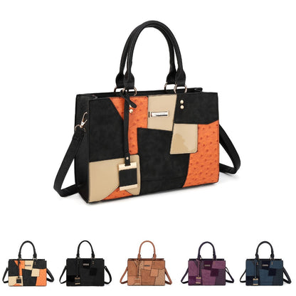 Crossbody Bag for Women – Large Capacity, for Travel & Everyday Use – front view