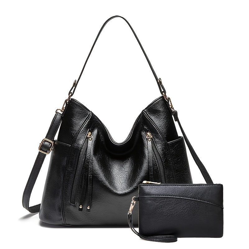 Crossbody Bag for Women – Large Capacity, Convertible, for Travel & Everyday Use – detail view 19