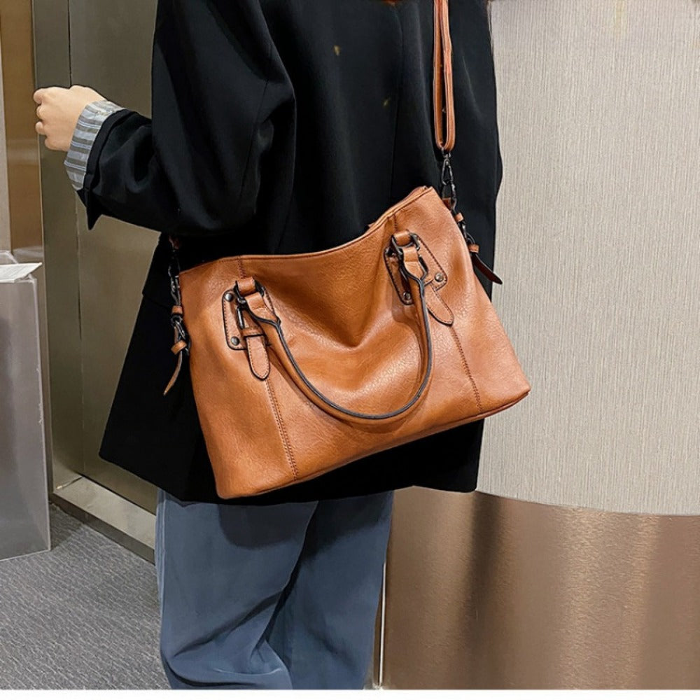 Crossbody Bag for Women – Large Capacity, Convertible, for Travel & Everyday Use – detail view 12
