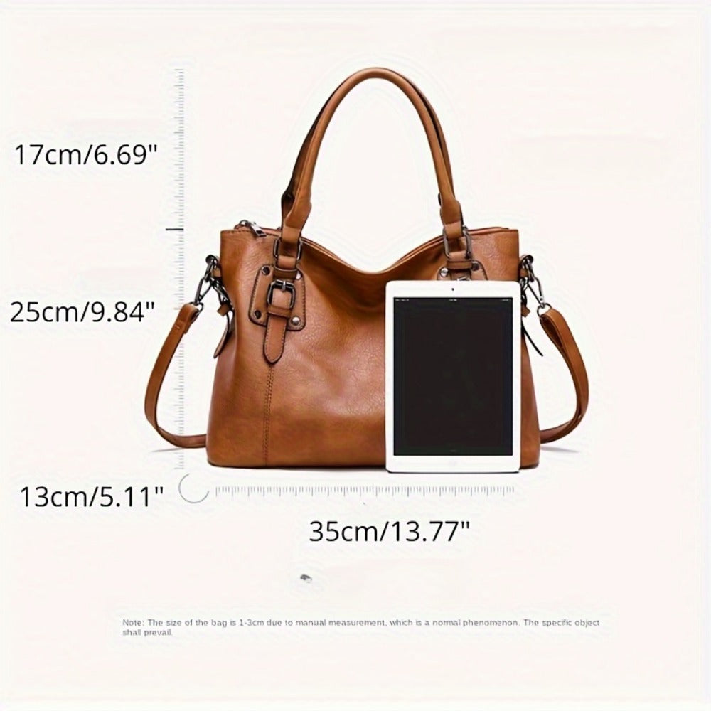 Crossbody Bag for Women – Large Capacity, Convertible, for Travel & Everyday Use – detail view 17