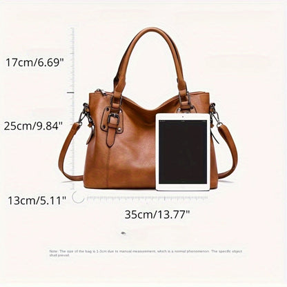 Crossbody Bag for Women – Large Capacity, Convertible, for Travel & Everyday Use – detail view 17