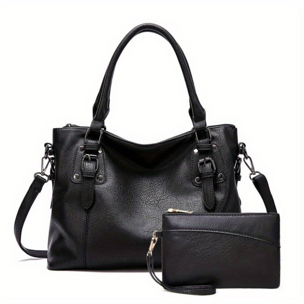 Crossbody Bag for Women – Large Capacity, Convertible, for Travel & Everyday Use – detail view 5